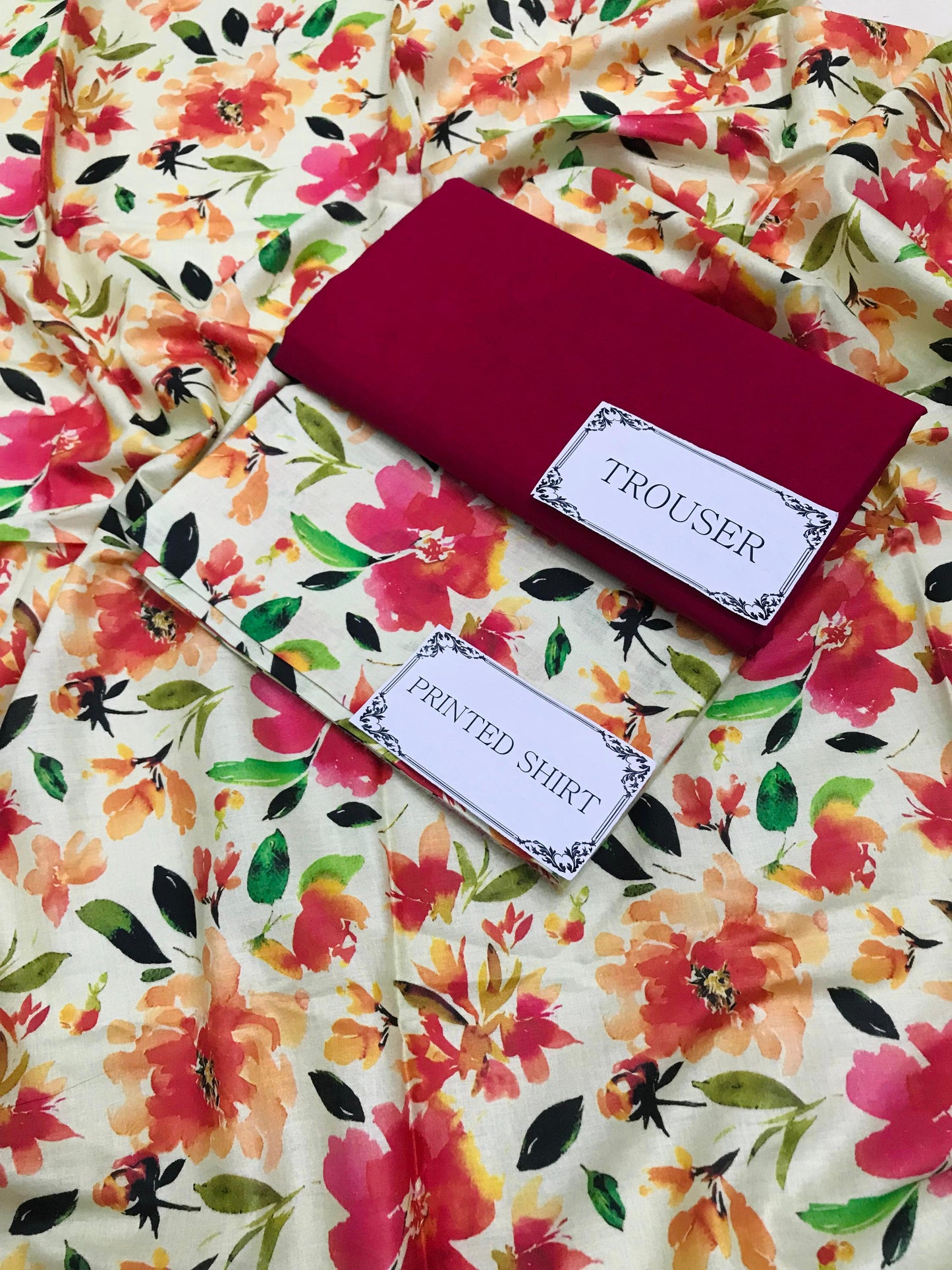 LAWN PRINTED COLLECTION