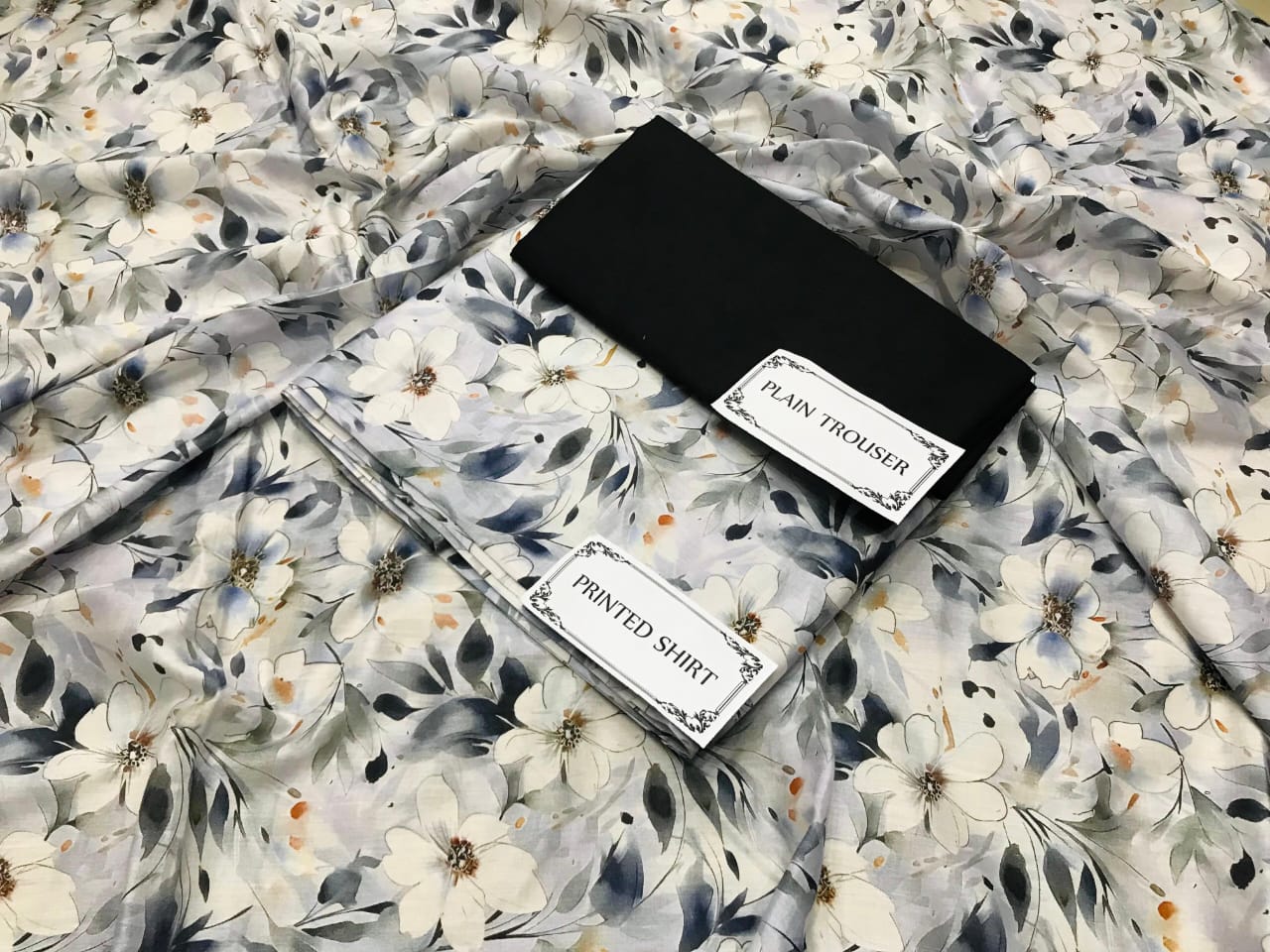 LAWN PRINTED COLLECTION