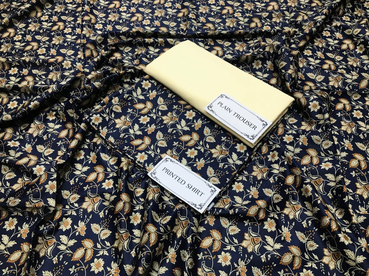 LAWN PRINTED COLLECTION