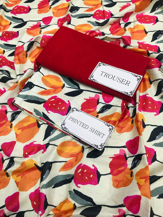 LAWN PRINTED COLLECTION