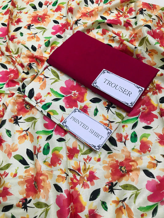 LAWN PRINTED COLLECTION