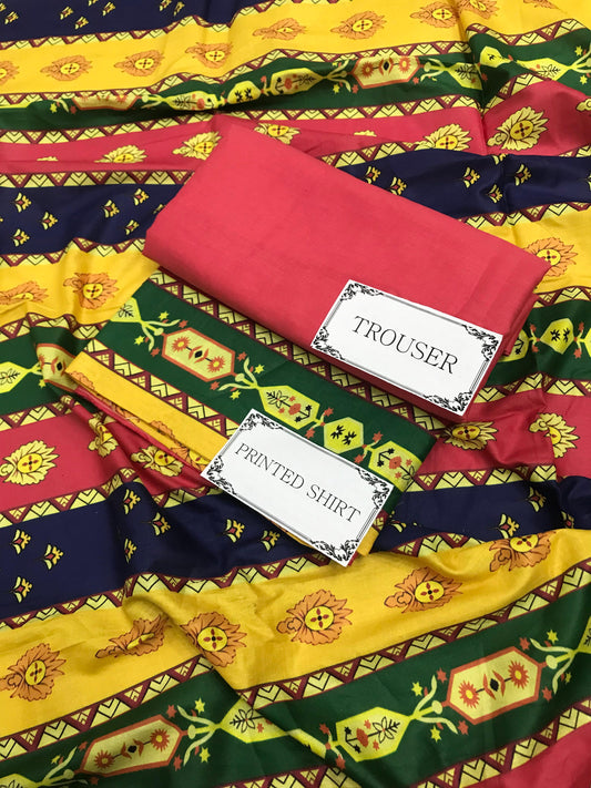 LAWN PRINTED COLLECTION