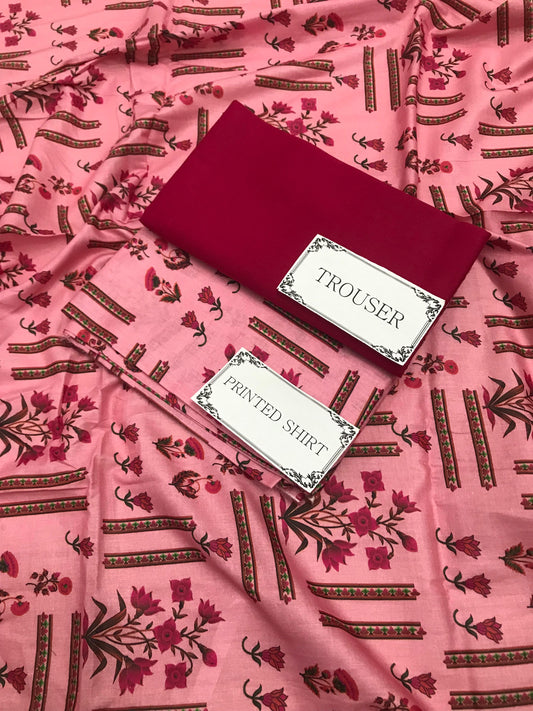 LAWN PRINTED COLLECTION