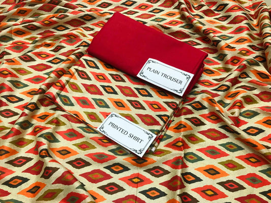 LAWN PRINTED COLLECTION