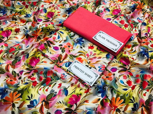LAWN PRINTED COLLECTION