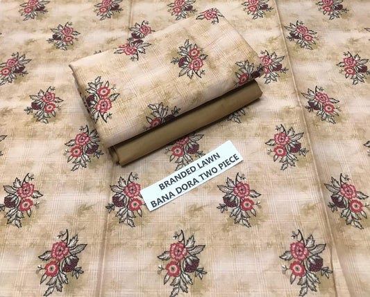 LAWN PRINTED COLLECTION