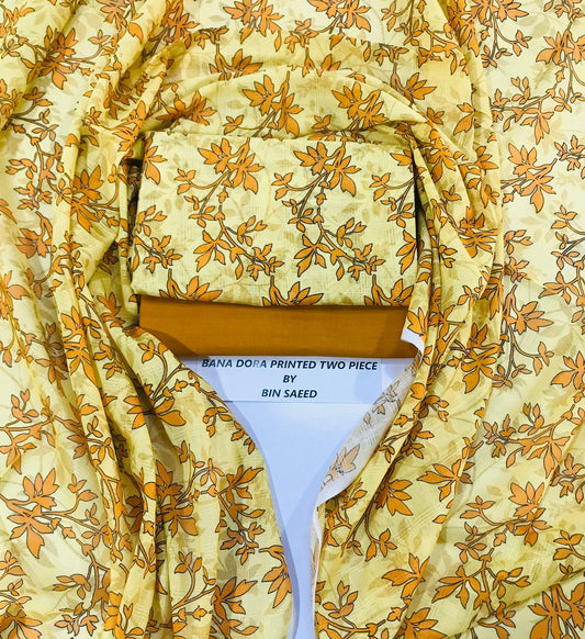 LAWN PRINTED COLLECTION